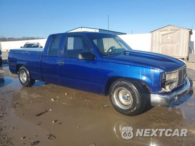 Czwarte zdjęcie samochodu z boku: 1990 GMC SIERRA C1500 VIN:2GTEC19K1L1501799 - miniatura