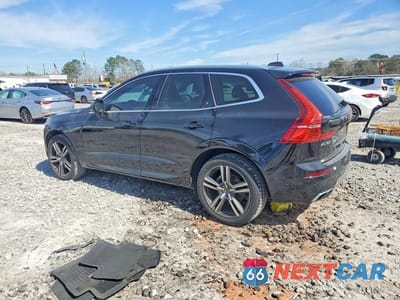 Drugie zdjęcie samochodu z przodu: 2019 VOLVO XC60 T5 MOMENTUM VIN:LYV102DKXKB251593 - miniatura