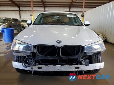 Piąte zdjęcie samochodu w środku: 2016 BMW X4 XDRIVE28I VIN:5UXXW3C5XG0R22743 - miniatura