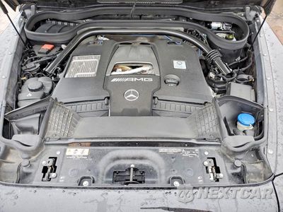 Zdjęcie 12 z 12 samochodu: 2020 MERCEDES-BENZ G 63 AMG VIN:W1NYC7HJ3LX347357 - miniatura