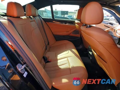 Zdjęcie 10 z 11 samochodu: 2021 BMW 540 I VIN:WBA53BJ01MWW94706 - miniatura