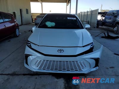 Piąte zdjęcie samochodu w środku: 2025 TOYOTA CAMRY XSE VIN:4T1DAACK5SU022486 - miniatura