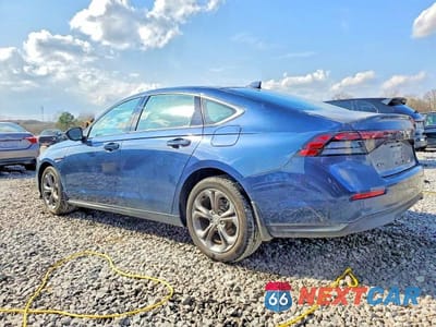 Drugie zdjęcie samochodu z przodu: 2024 HONDA ACCORD EX VIN:1HGCY1F34RA083969 - miniatura