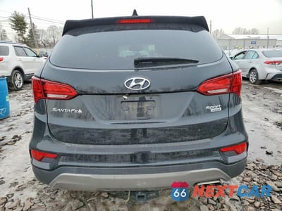 Zdjęcie 6 z 13 samochodu: 2017 HYUNDAI SANTA FE SPORT VIN:5NMZUDLB5HH005819 - miniatura