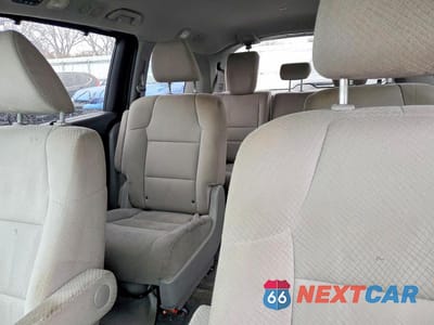 Zdjęcie 10 z 13 samochodu: 2014 HONDA ODYSSEY EX VIN:5FNRL5H45EB077586 - miniatura