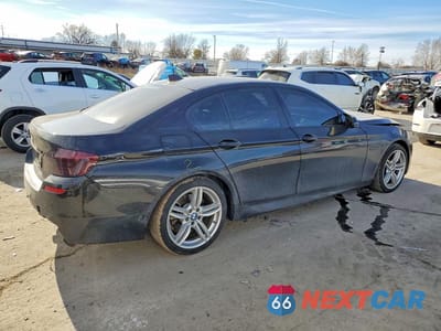Trzecie zdjęcie samochodu z tyłu: 2016 BMW 535 XI VIN:WBA5B3C50GD549271 - miniatura