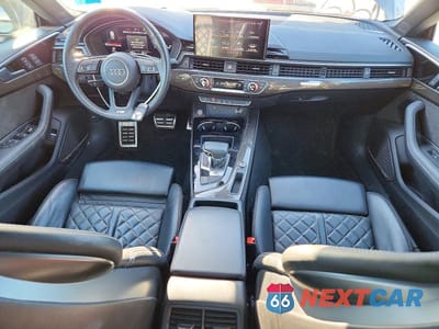 Zdjęcie 8 z 11 samochodu: 2020 AUDI S5 PRESTIGE VIN:WAUB4CF58LA013642 - miniatura