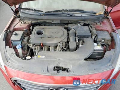 Zdjęcie 11 z 12 samochodu: 2015 HYUNDAI SONATA SE VIN:5NPE24AF8FH124345 - miniatura