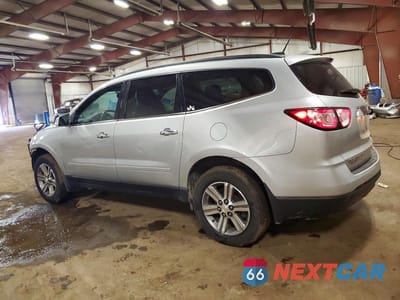 Drugie zdjęcie samochodu z przodu: 2017 CHEVROLET TRAVERSE LT VIN:1GNKVGKD8HJ301342 - miniatura