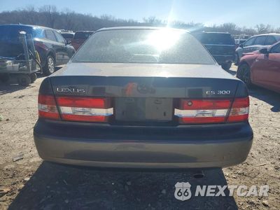 Zdjęcie 6 z 12 samochodu: 2001 LEXUS ES 300 VIN:JT8BF28G010340706 - miniatura