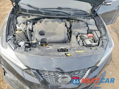 Zdjęcie 11 z 12 samochodu: 2021 NISSAN MAXIMA SR VIN:1N4AA6EV9MC505098 - miniatura
