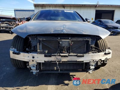 Piąte zdjęcie samochodu w środku: 2022 MERCEDES-BENZ S 500 4MATIC VIN:W1K6G6DB1NA105593 - miniatura