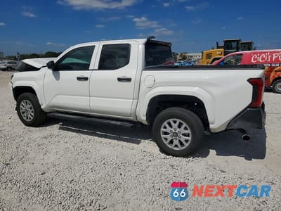 Drugie zdjęcie samochodu z przodu: 2025 TOYOTA TACOMA SR VIN:3TYKD5HN1ST033314 - miniatura