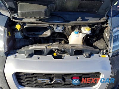 Zdjęcie 12 z 12 samochodu: 2019 RAM PROMASTER 3500 3500 HIGH VIN:3C6URVJG3KE542291 - miniatura