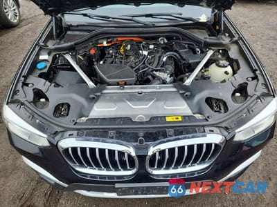 Zdjęcie 12 z 12 samochodu: 2021 BMW X3 XDRIVE30E VIN:5UXTS1C04M9D71416 - miniatura