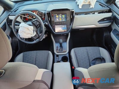 Zdjęcie 8 z 12 samochodu: 2025 SUBARU FORESTER VIN:JF2SLDAC2SH548135 - miniatura