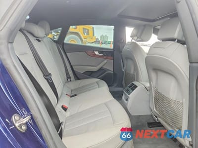 Zdjęcie 10 z 13 samochodu: 2020 AUDI A5 PREMIUM PLUS VIN:WAUCNCF50LA017119 - miniatura