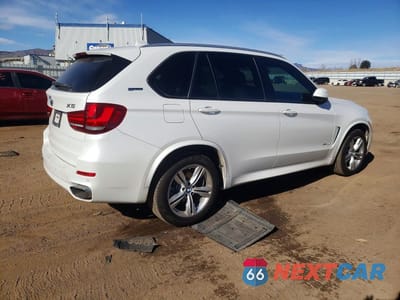 Trzecie zdjęcie samochodu z tyłu: 2018 BMW X5 XDR40E VIN:5UXKT0C52J0V99524 - miniatura