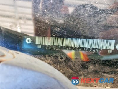 Zdjęcie 13 z 13 samochodu: 2005 CHEVROLET EQUINOX LS VIN:2CNDL13F656208697 - miniatura