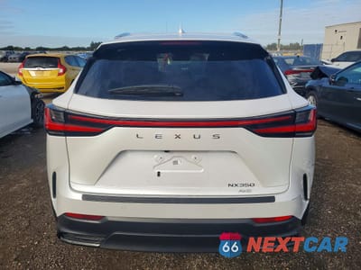 Zdjęcie 6 z 12 samochodu: 2025 LEXUS NX 350 PREMIUM VIN:2T2GGCEZ7SC077312 - miniatura