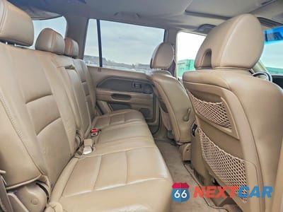 Zdjęcie 11 z 12 samochodu: 2006 HONDA PILOT EX VIN:2HKYF18556H508032 - miniatura