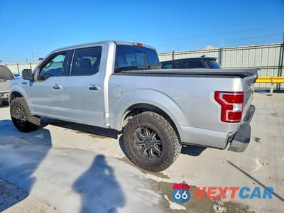 Drugie zdjęcie samochodu z przodu: 2018 FORD F150 SUPERCREW VIN:1FTEW1CG8JKF55173 - miniatura