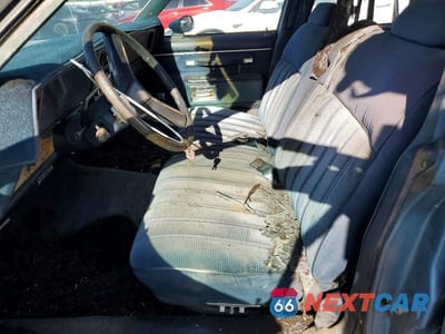 Zdjęcie 7 z 11 samochodu: 1985 CHEVROLET CAPRICE VIN:1G1BN35HX1X113618 - miniatura