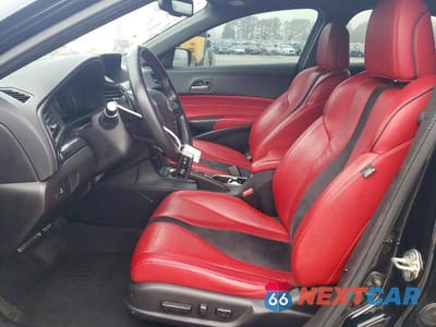 Zdjęcie 7 z 12 samochodu: 2019 ACURA ILX PREMIUM A-SPEC VIN:19UDE2F86KA006816 - miniatura