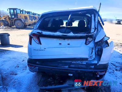 Zdjęcie 6 z 14 samochodu: 2025 HYUNDAI TUCSON SEL VIN:5NMJBCDE0SH503990 - miniatura