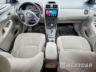 Zdjęcie 8 z 13 samochodu: 2013 TOYOTA COROLLA L VIN:2T1BU4EEXDC119128 - miniatura