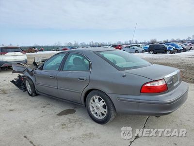 Drugie zdjęcie samochodu z przodu: 2005 MERCURY SABLE GS VIN:1MEFM50U85A600859 - miniatura