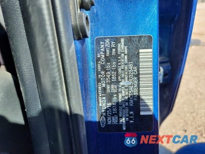 Zdjęcie 12 z 12 samochodu: 2017 HYUNDAI ACCENT SE VIN:KMHCT5AE5HU325481 - miniatura