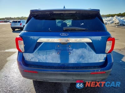 Zdjęcie 6 z 13 samochodu: 2020 FORD EXPLORER XLT VIN:1FMSK8DHXLGB59911 - miniatura