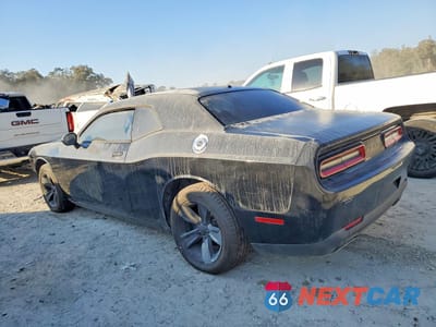 Drugie zdjęcie samochodu z przodu: 2015 DODGE CHALLENGER SXT VIN:2C3CDZAG5FH703197 - miniatura