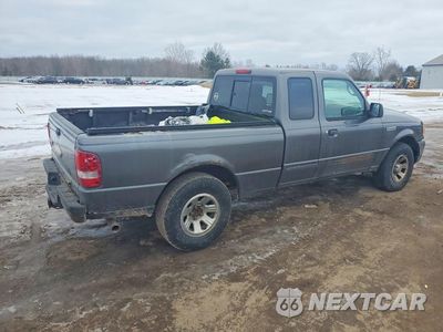 Trzecie zdjęcie samochodu z tyłu: 2009 FORD RANGER SUPER CAB VIN:1FTYR14EX9PA07269 - miniatura