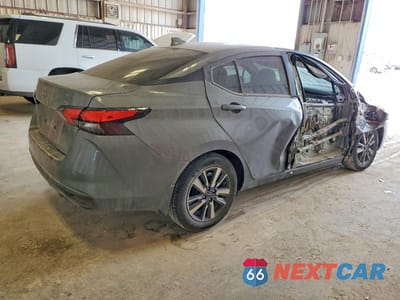 Trzecie zdjęcie samochodu z tyłu: 2025 NISSAN VERSA SV VIN:3N1CN8EV2SL813091 - miniatura