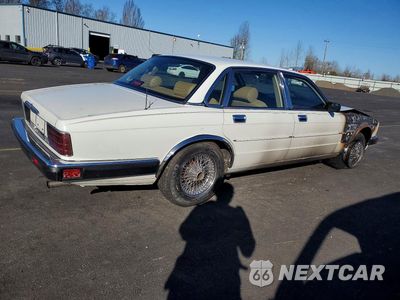 Piąte zdjęcie samochodu w środku: 1991 JAGUAR XJ6 SOVEREIGN VIN:SAJHY1749MC641745 - miniatura