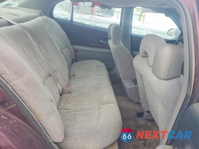 Zdjęcie 10 z 13 samochodu: 2005 BUICK LESABRE CUSTOM VIN:1G4HP52KX5U144631 - miniatura