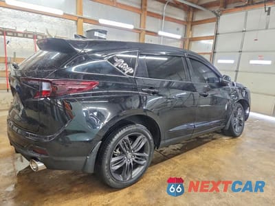 Trzecie zdjęcie samochodu z tyłu: 2019 ACURA RDX A-SPEC VIN:5J8TC2H66KL014352 - miniatura