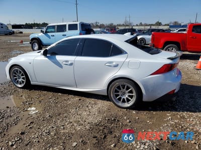 Drugie zdjęcie samochodu z przodu: 2019 LEXUS IS VIN:JTHBA1D22K5095656 - miniatura