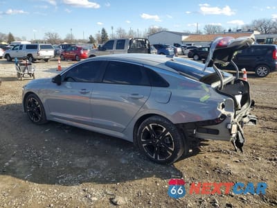 Drugie zdjęcie samochodu z przodu: 2023 KIA K5 GT-LINE VIN:5XXG64J23PG172813 - miniatura