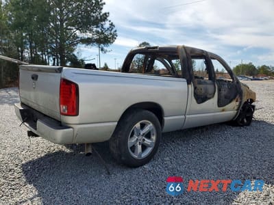 Trzecie zdjęcie samochodu z tyłu: 2008 DODGE RAM 1500 ST VIN:1D7HA18228S530696 - miniatura