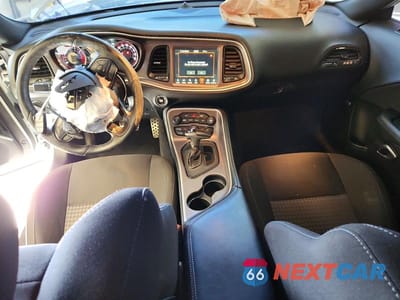 Zdjęcie 8 z 12 samochodu: 2021 DODGE CHALLENGER R VIN:2C3CDZFJ0MH631794 - miniatura