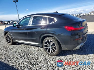 Drugie zdjęcie samochodu z przodu: 2023 BMW X4 XDRIVE30I VIN:5UX33DT01P9P09757 - miniatura
