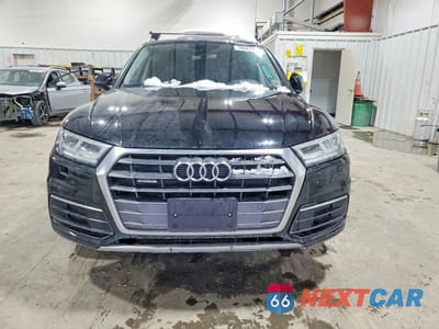 Piąte zdjęcie samochodu w środku: 2018 AUDI Q5 PREMIUM PLUS VIN:WA1BNAFY3J2240608 - miniatura