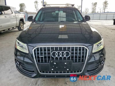 Piąte zdjęcie samochodu w środku: 2016 AUDI Q5 PREMIUM VIN:WA1C2AFP5GA042146 - miniatura