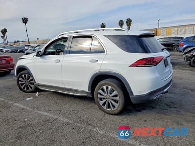 Drugie zdjęcie samochodu z przodu: 2021 MERCEDES-BENZ GLE 350 VIN:4JGFB4JE6MA392421 - miniatura