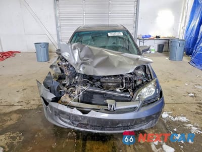 Piąte zdjęcie samochodu w środku: 2004 HONDA CIVIC EX VIN:1HGES26724L021678 - miniatura