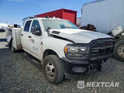 Czwarte zdjęcie samochodu z boku: 2024 RAM 3500 UTILITY / SERVICE TRUCK VIN:3C7WRTCL1RG157006 - miniatura