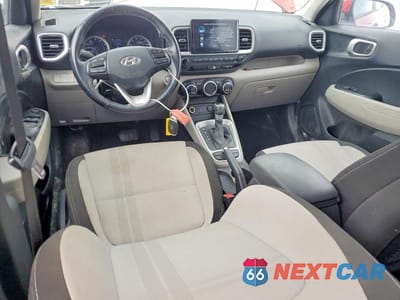 Zdjęcie 8 z 12 samochodu: 2021 HYUNDAI VENUE SEL VIN:KMHRC8A3XMU083341 - miniatura